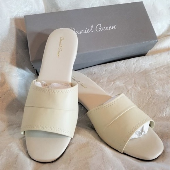 daniel green dormie slide slipper
